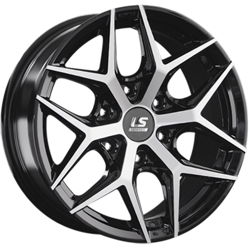 Диск литой новый LS FlowForming RC64 R20