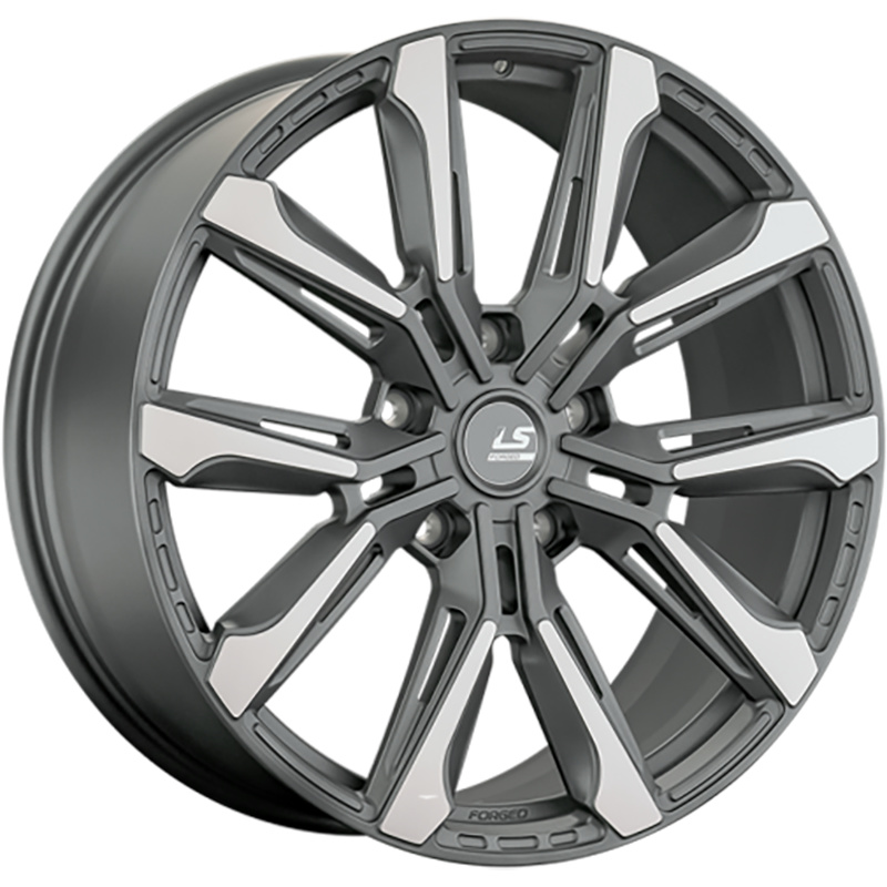 Диск кованый новый LS Forged LS FG34 R22