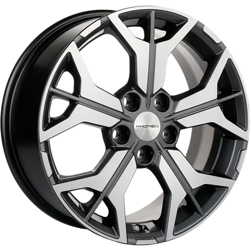 Диск литой новый Khomen Wheels KHW1715 (Changan CS35/CS35 Pro) R17