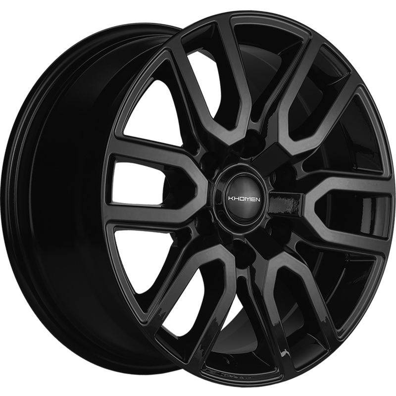 Диск литой новый Khomen Wheels KHW1723 (Pajero) R17