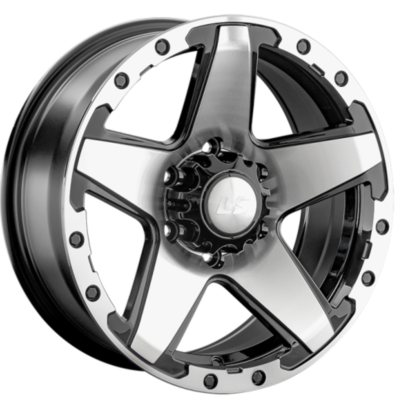 Диск литой новый LS 1284 R16