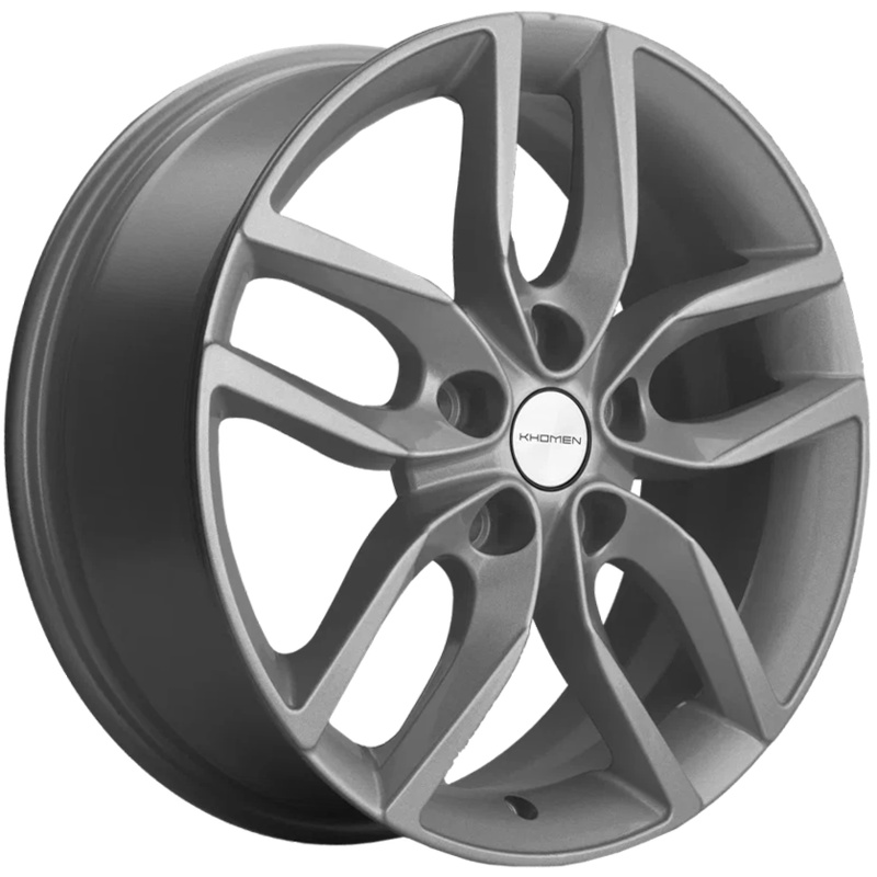 Диск литой новый Khomen Wheels KHW1708 (Mazda3/CX30) R17