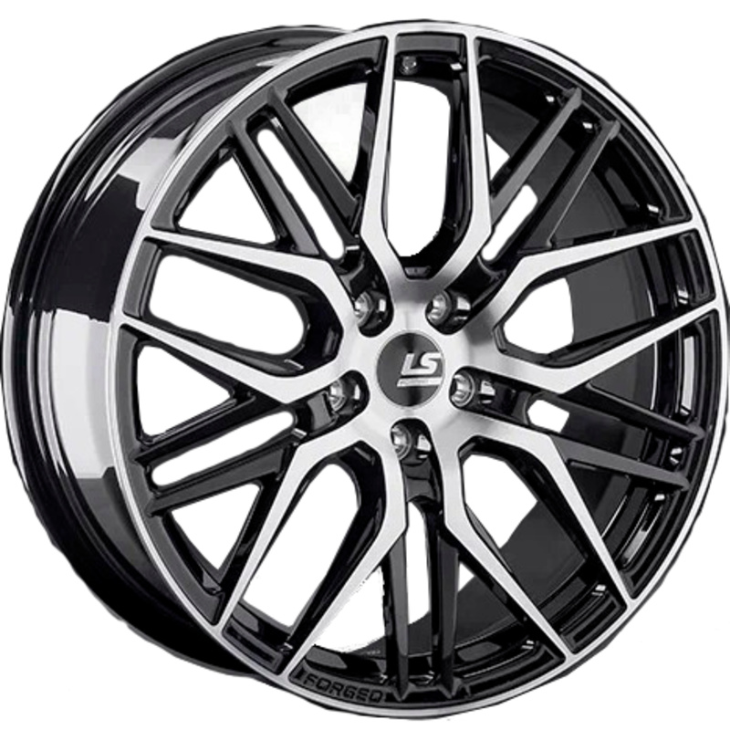 Диск кованый новый LS Forged LS FG04 R20