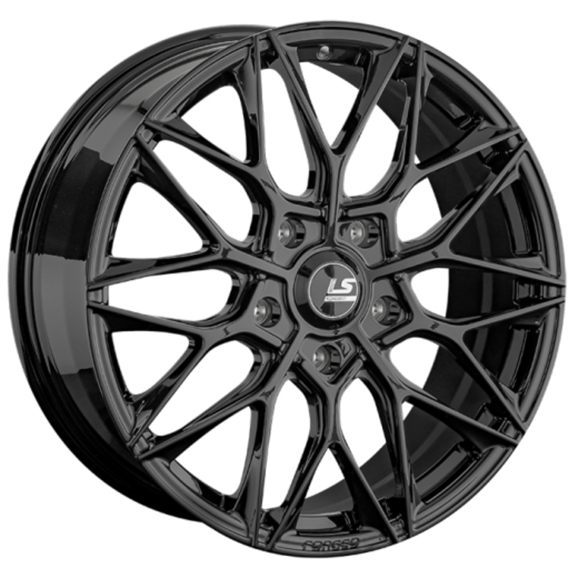 Диск кованый новый LS Forged LS FG10 R22