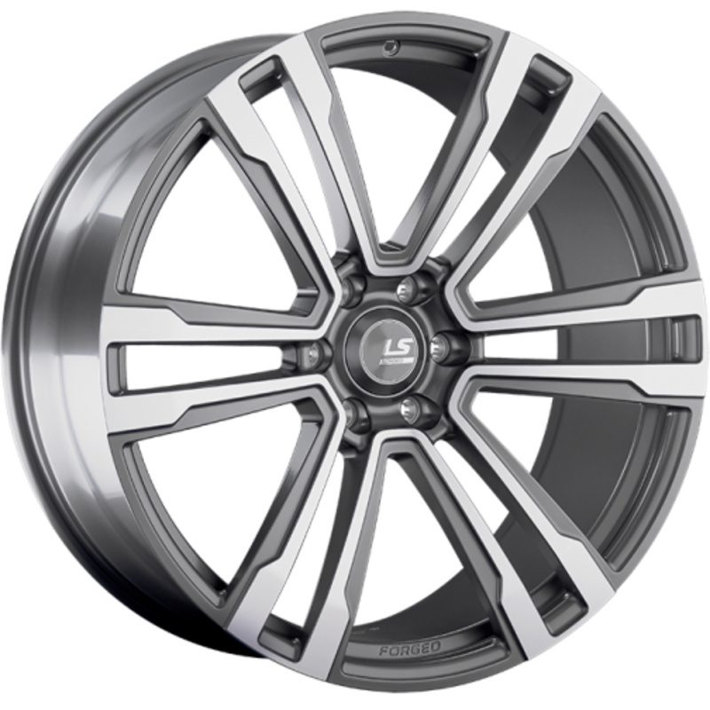Диск кованый новый LS Forged LS FG11 R21
