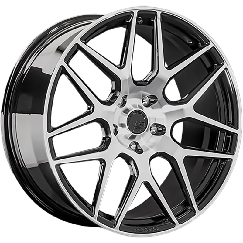 Диск кованый новый LS Forged LS FG43 R20
