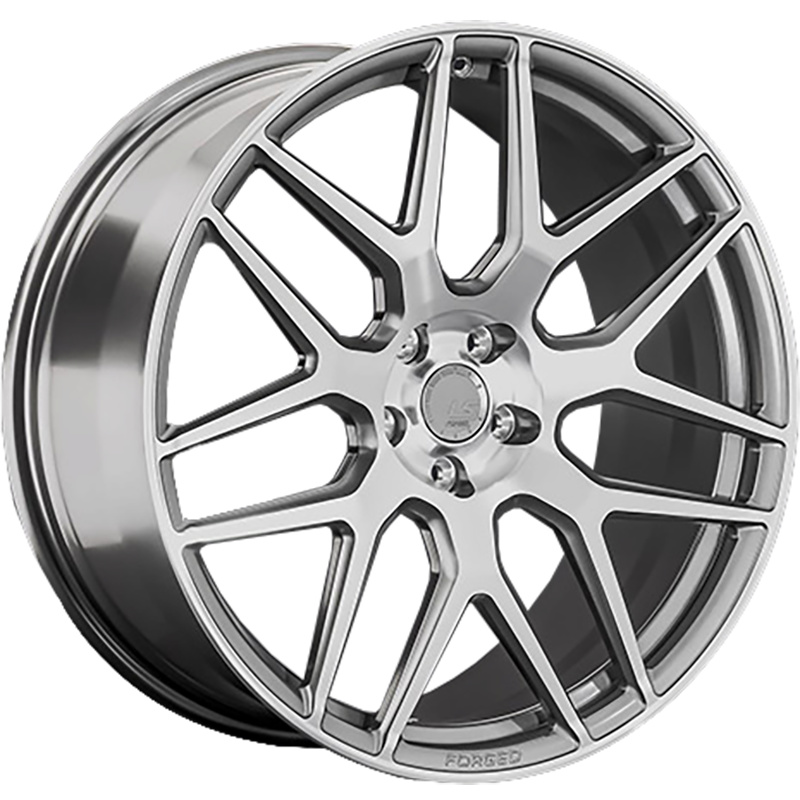 Диск кованый новый LS Forged LS FG43 R21
