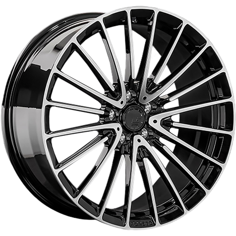 Диск кованый новый LS Forged LS FG44 R21