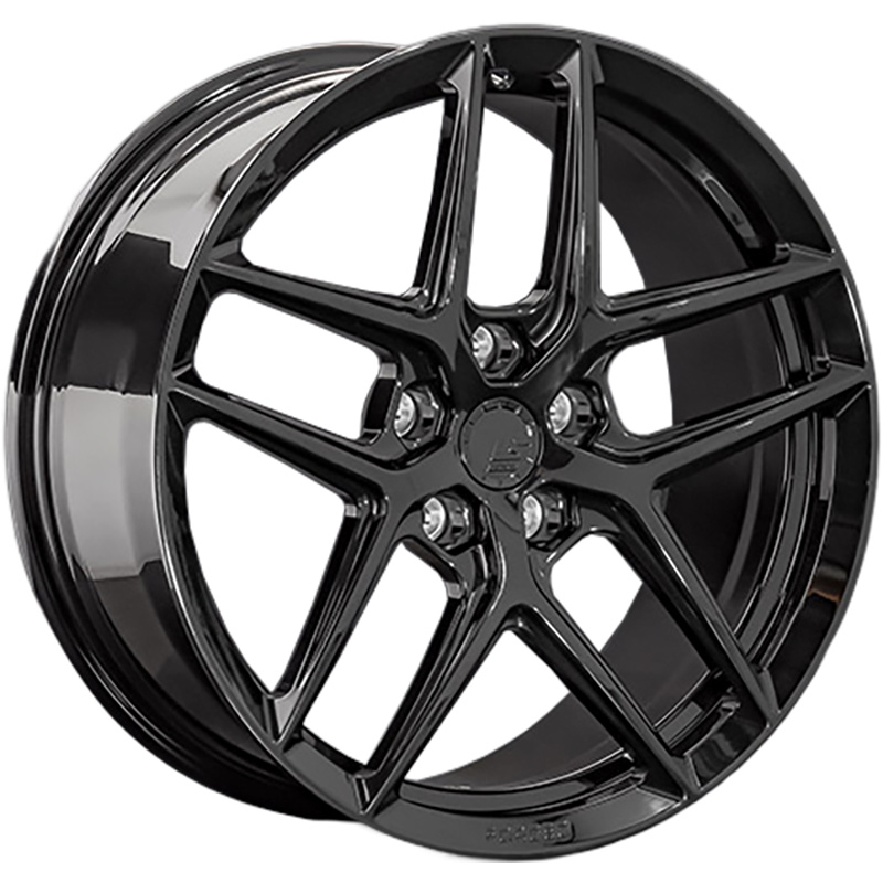 Диск кованый новый LS Forged LS FG47 R19