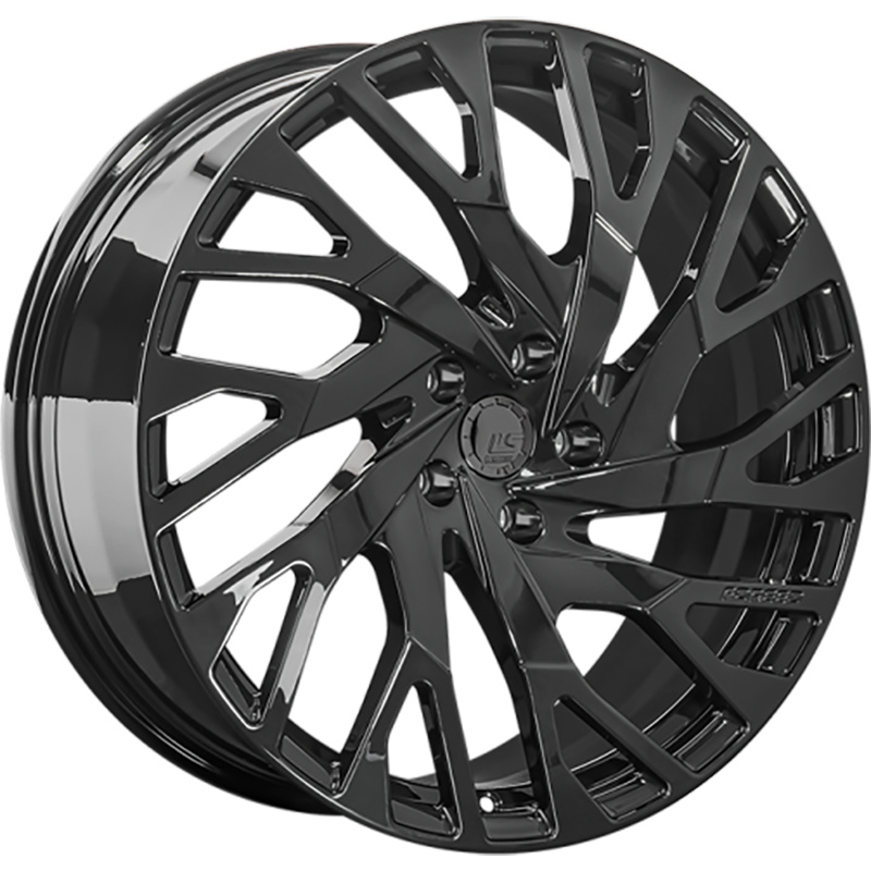 Диск кованый новый LS Forged LS FG49L R21