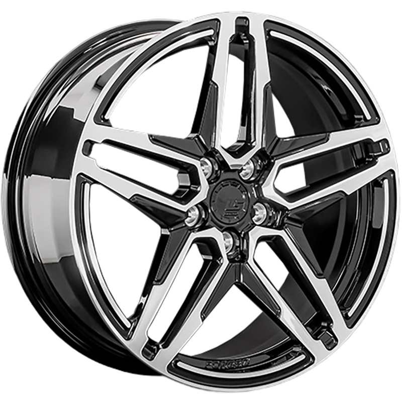 Диск кованый новый LS Forged LS FG50 R18