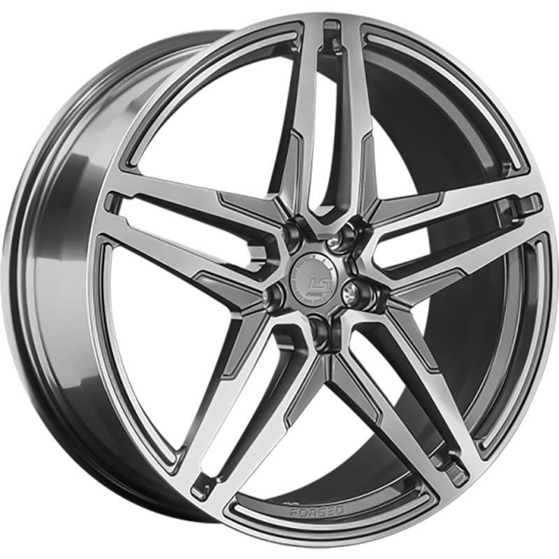 Диск кованый новый LS Forged LS FG50 R21