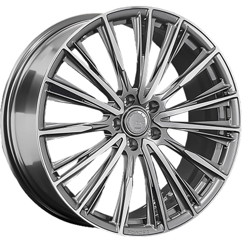 Диск кованый новый LS Forged LS FG46 R21