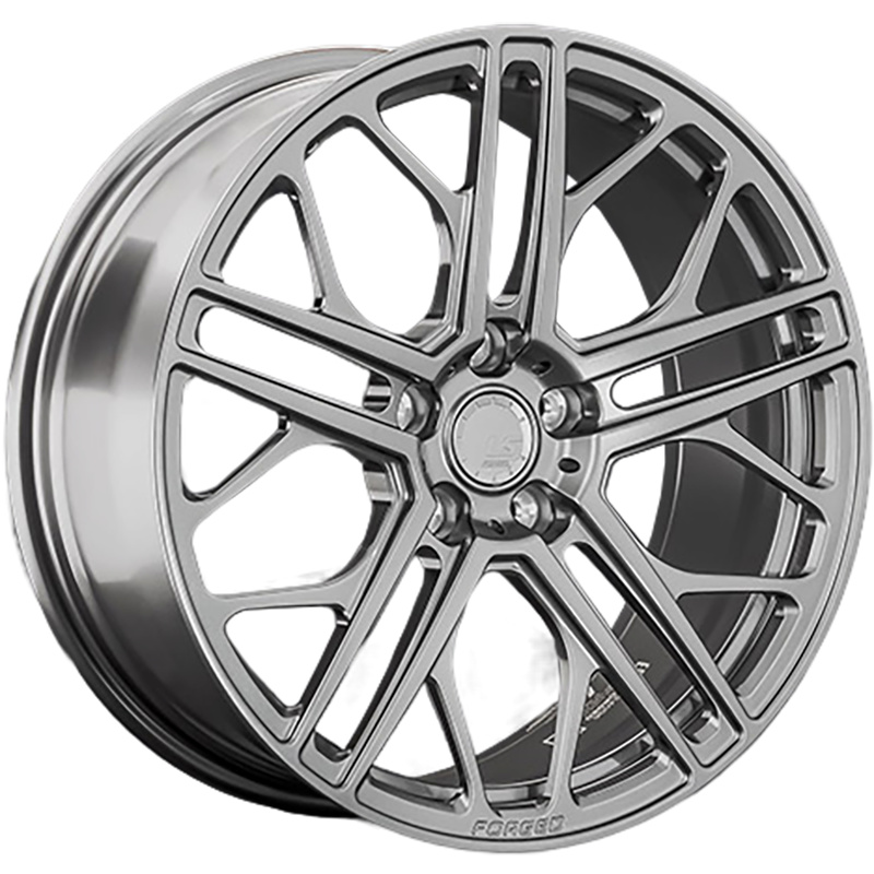 Диск кованый новый LS Forged LS FG48 R21