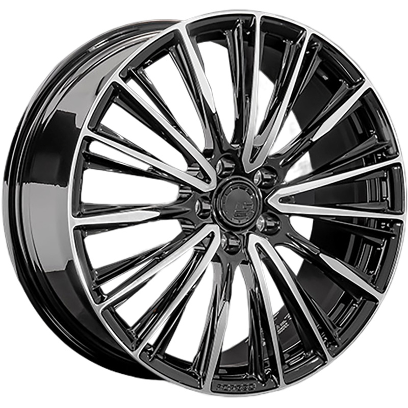 Диск кованый новый LS Forged LS FG46 R21
