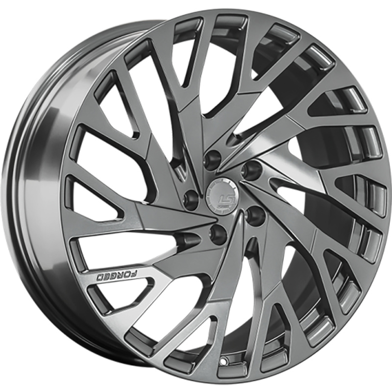 Диск кованый новый LS Forged LS FG49R R20
