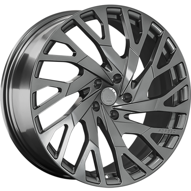 Диск кованый новый LS Forged LS FG49L R22