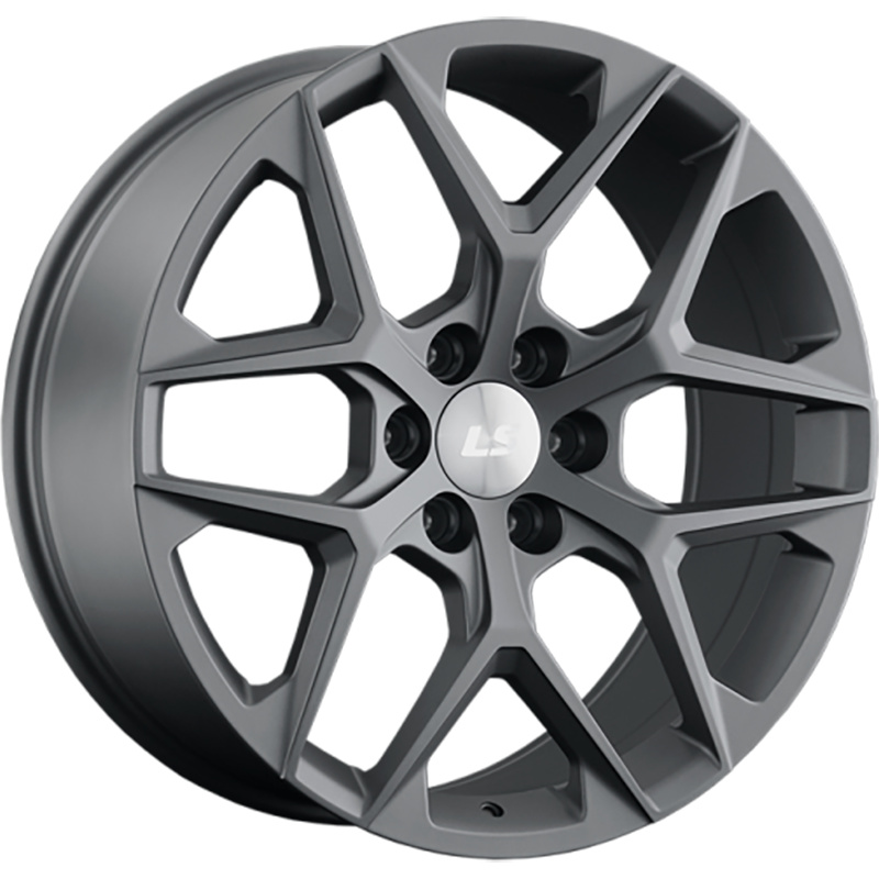 Диск литой новый LS 1372 R22
