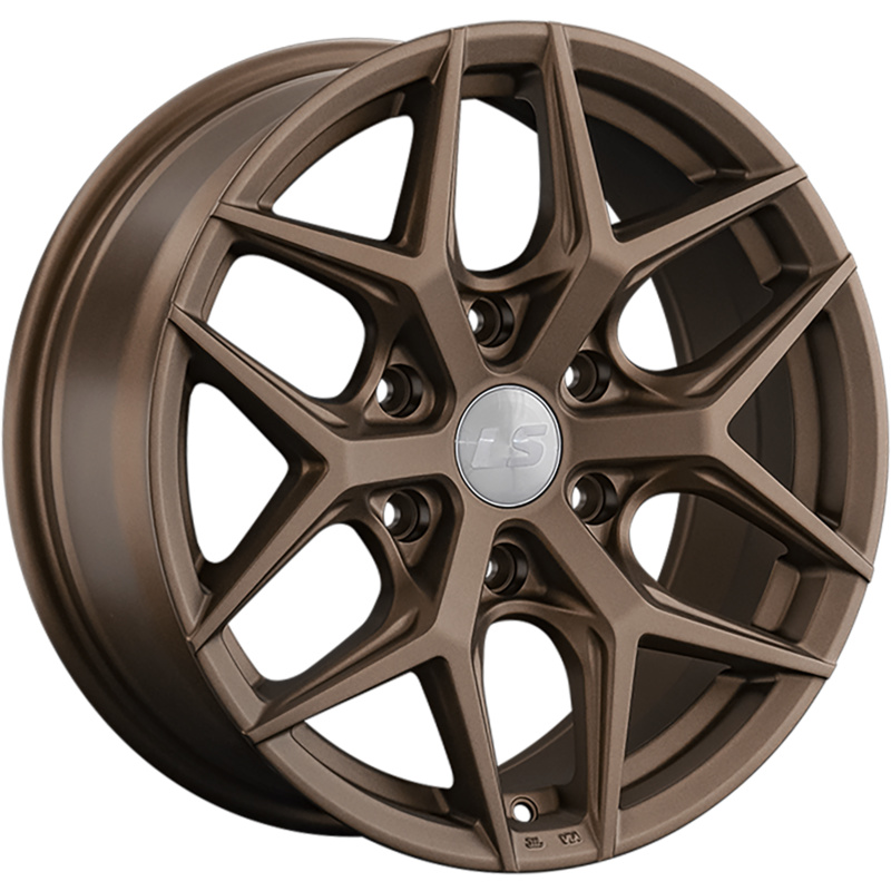 Диск литой новый LS 1303 R17
