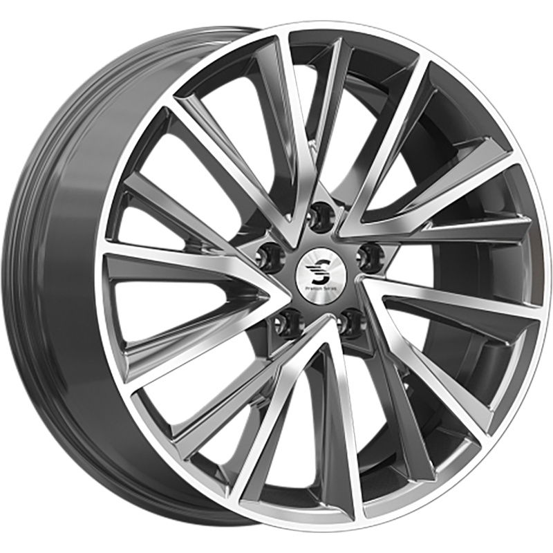 Диск литой новый Premium Series КР010 (X-Trail T33) R18