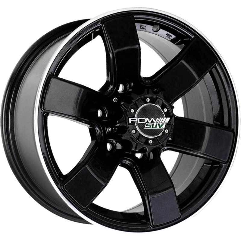 Диск литой новый PDW Horizon (6022) R17