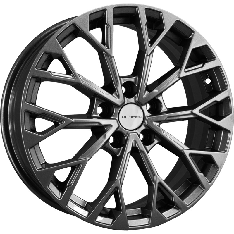 Диск литой новый Khomen Wheels KHW1718 (Jolion) R17