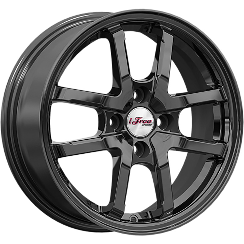 Диск литой новый Ifree Грид (КС1082) R15