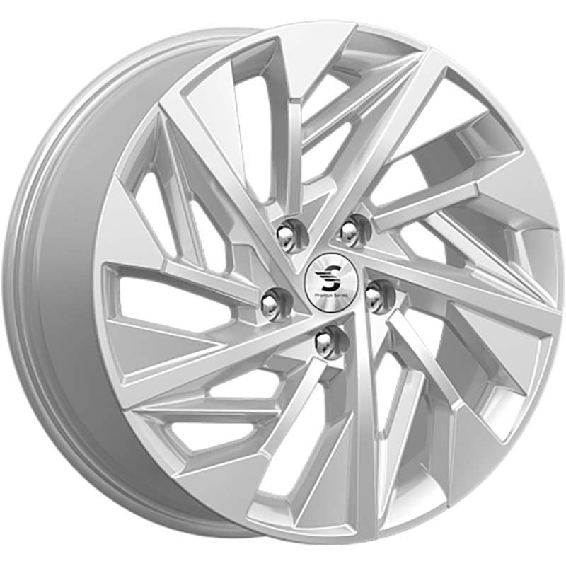 Диск литой новый Premium Series КР009 (RAV4 XA4) R18
