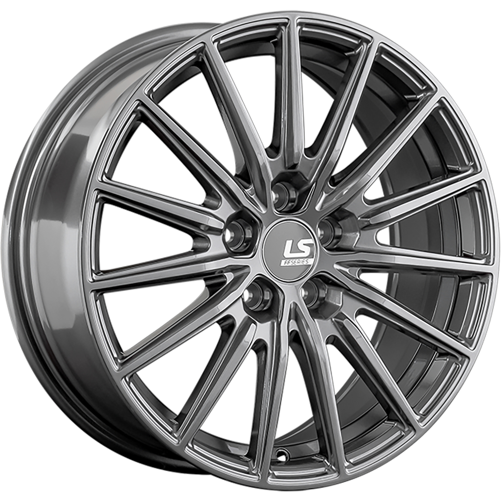 Диск литой новый LS FlowForming RC93 R17