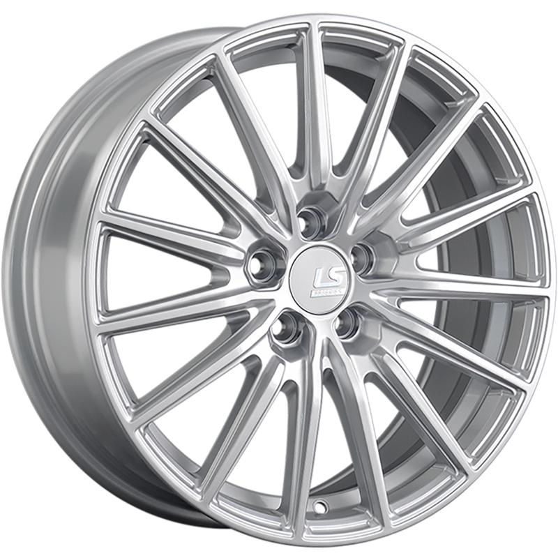 Диск литой новый LS FlowForming RC93 R17