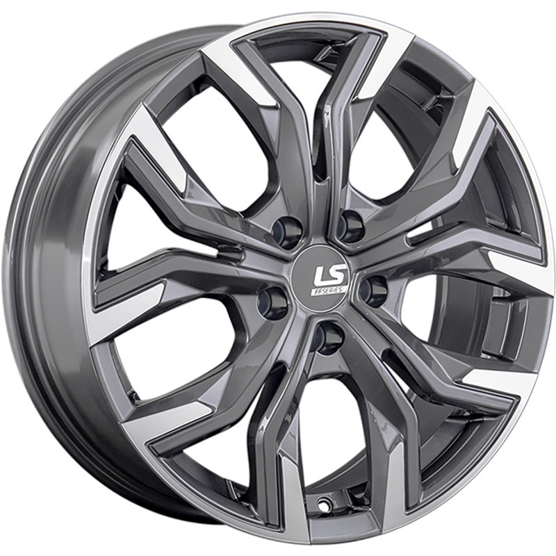 Диск литой новый LS FlowForming RC92 R19