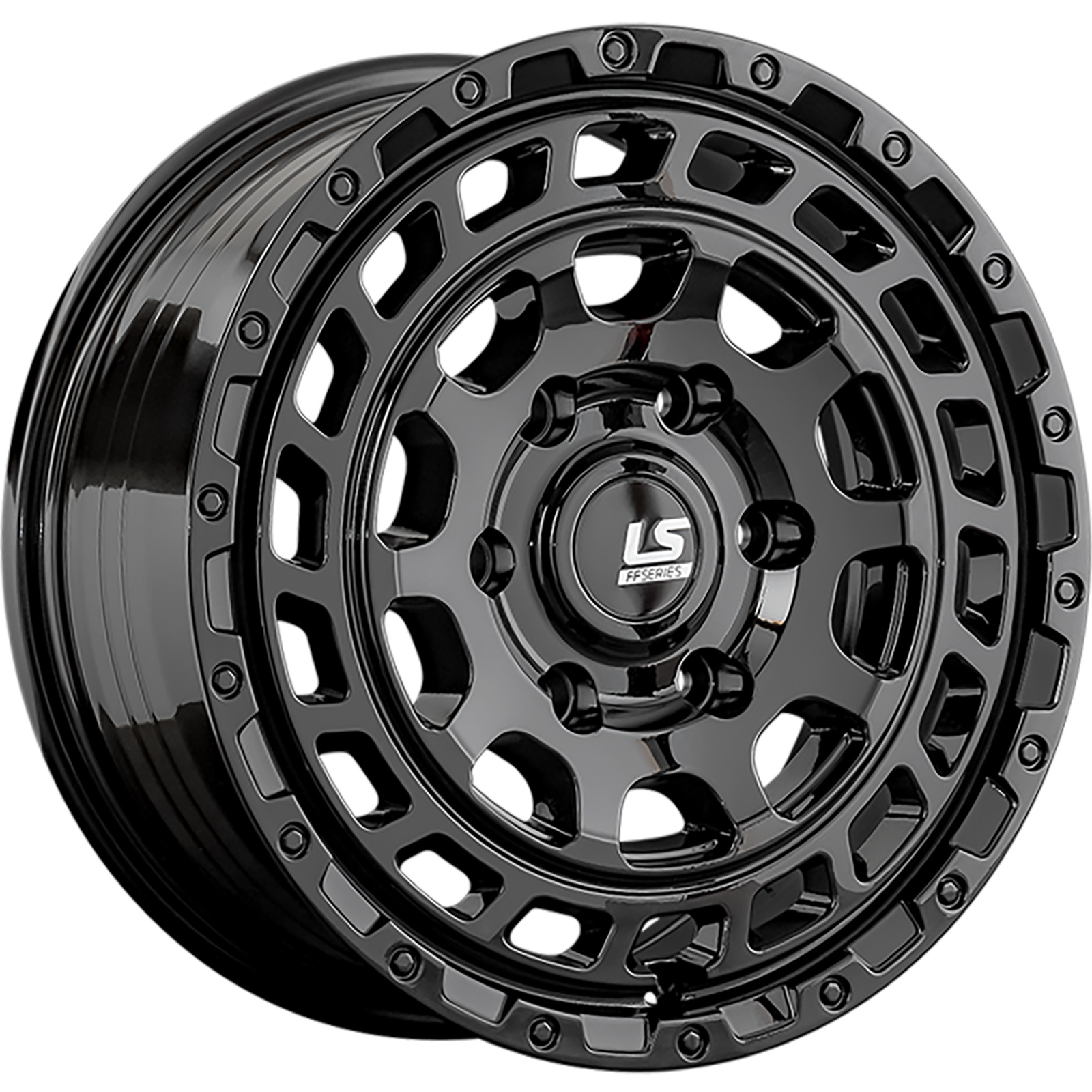 Диск литой новый LS FlowForming RC89 R16