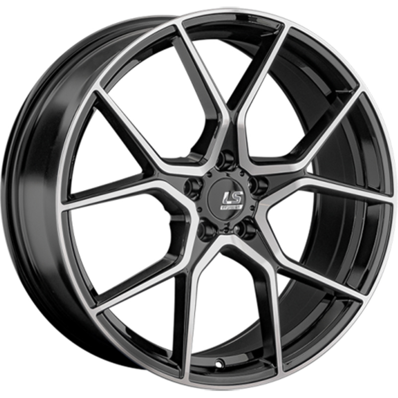 Диск литой новый LS FlowForming RC72 R20