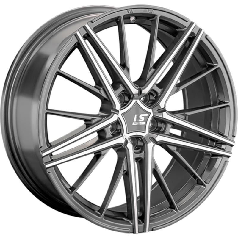 Диск литой новый LS FlowForming RC76 R20