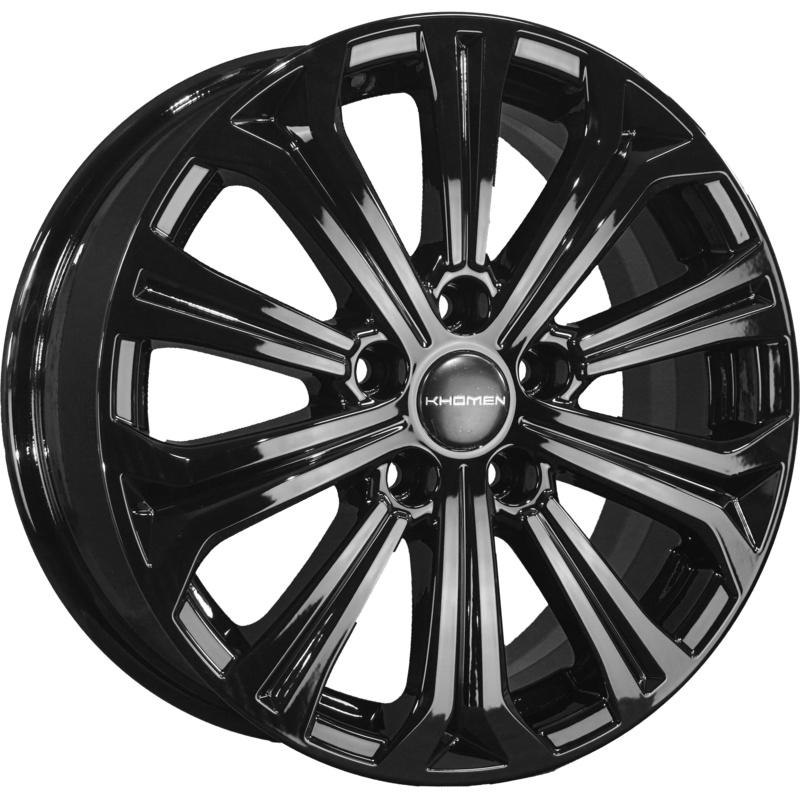 Диск литой новый Khomen Wheels KHW1610 (DFM 580) R16