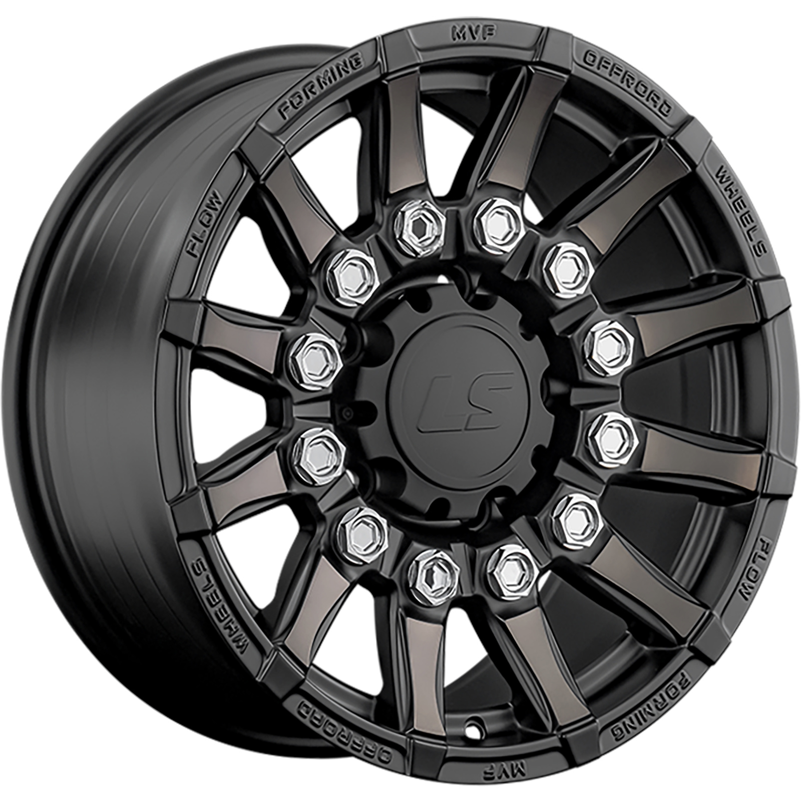 Диск литой новый LS FlowForming RC87 R17