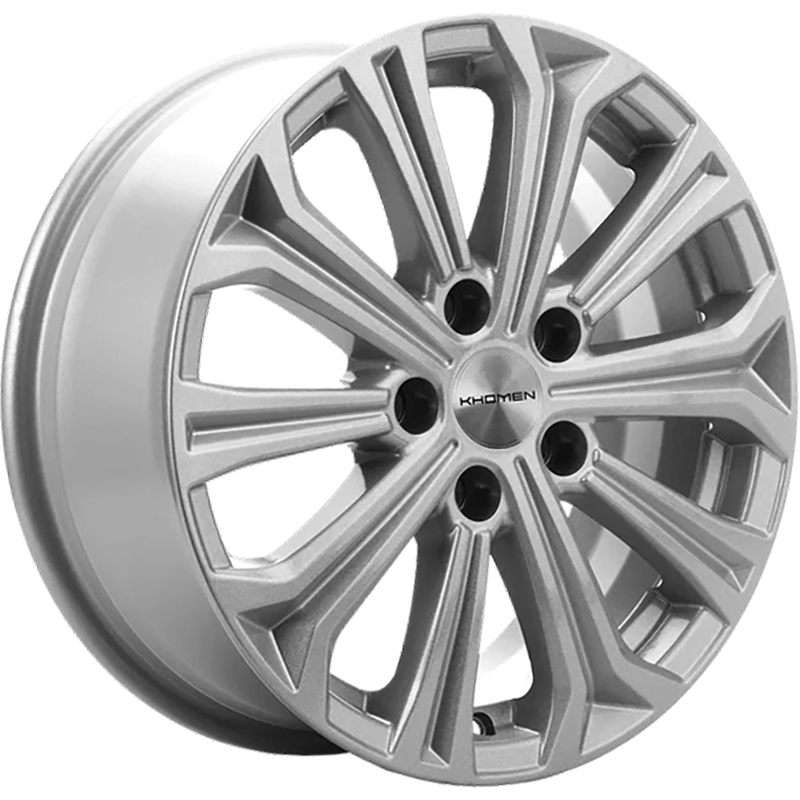 Диск литой новый Khomen Wheels KHW1610 (DFM 580) R16