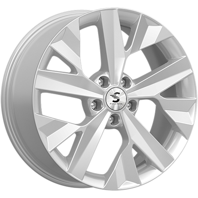 Диск литой новый Premium Series КР011 (Seltos) R18