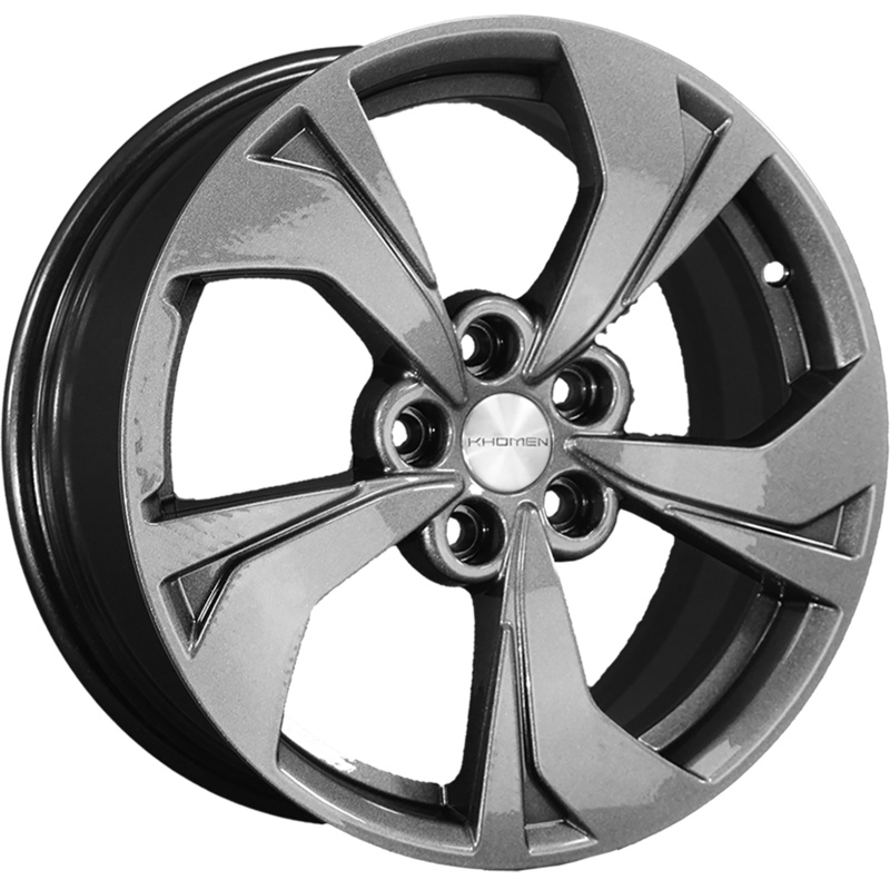 Диск литой новый Khomen Wheels KHW1724 (Jolion) R17