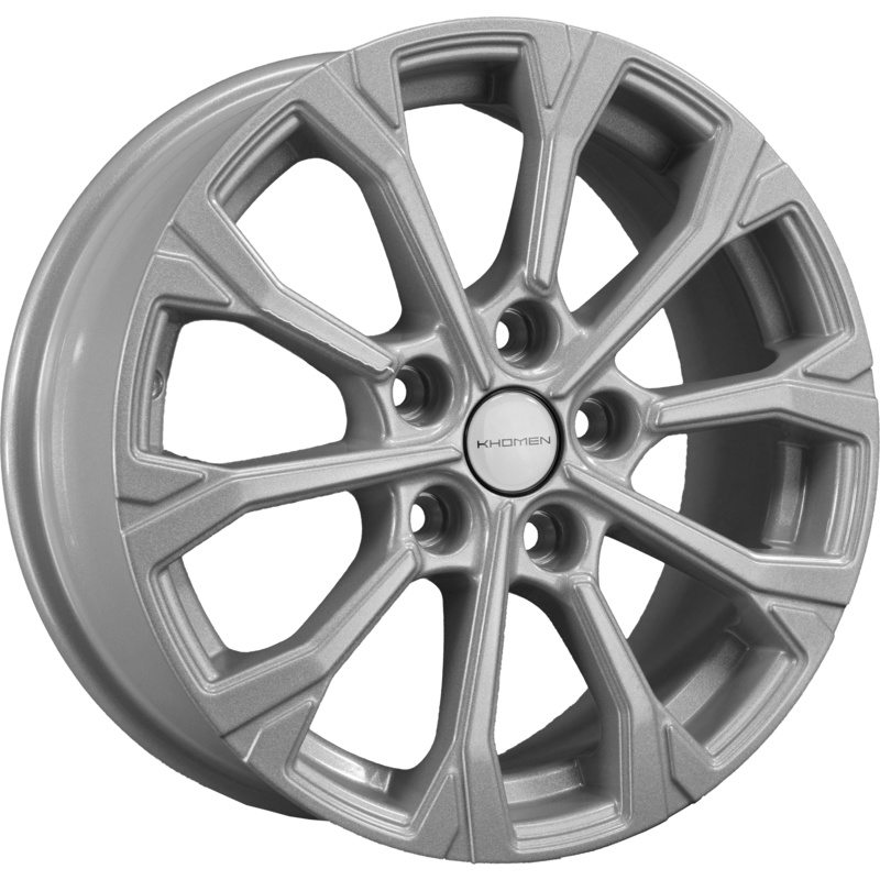 Диск литой новый Khomen Wheels KHW1605 (Changan CS35 Plus) R16