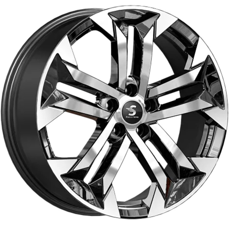 Диск литой новый Premium Series КР015 (Haval Dargo) R19