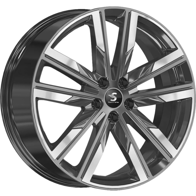Диск литой новый Premium Series КР014 (Jetour T2) R20