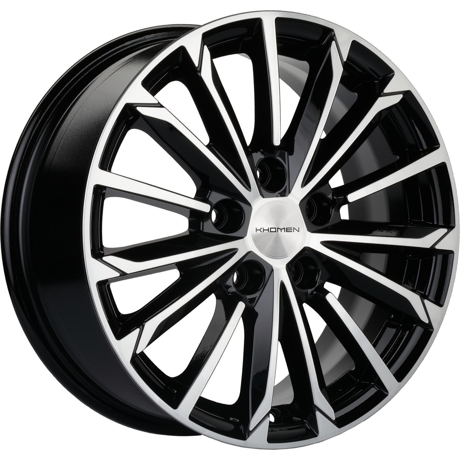 Диск литой новый Khomen Wheels KHW1611 (Evolute i-Pro) R16