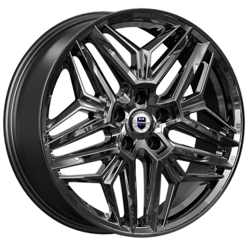 Диск литой новый K&K Колумб (КС1038) R19