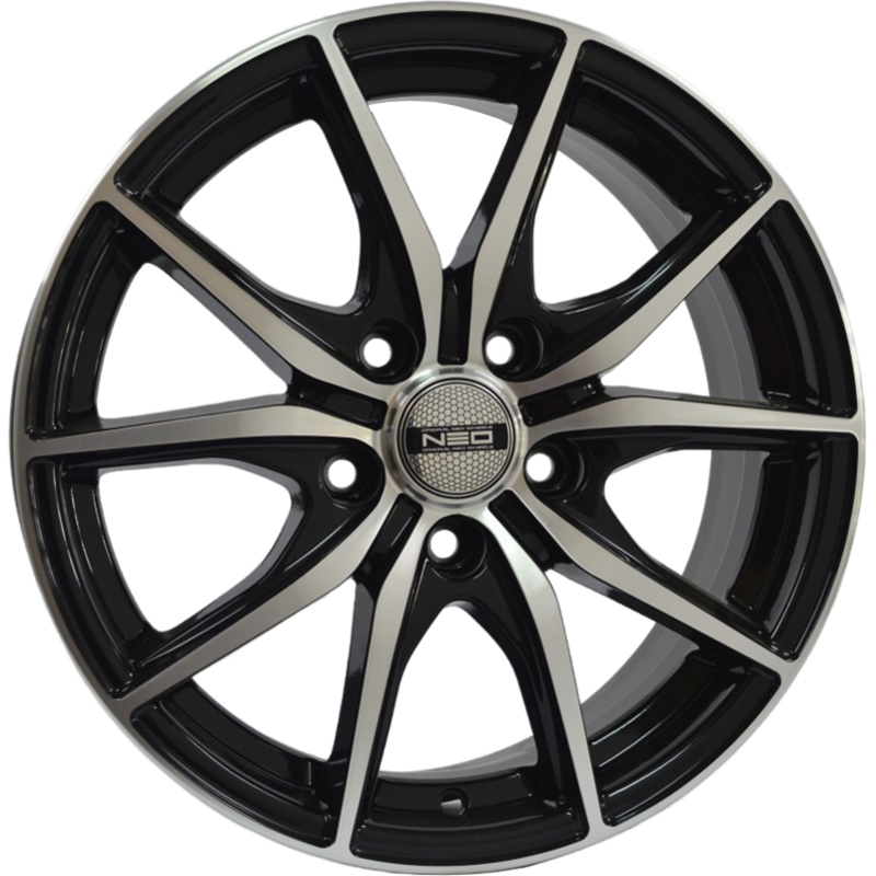 Диск литой новый Neo 776 (Changan) R17
