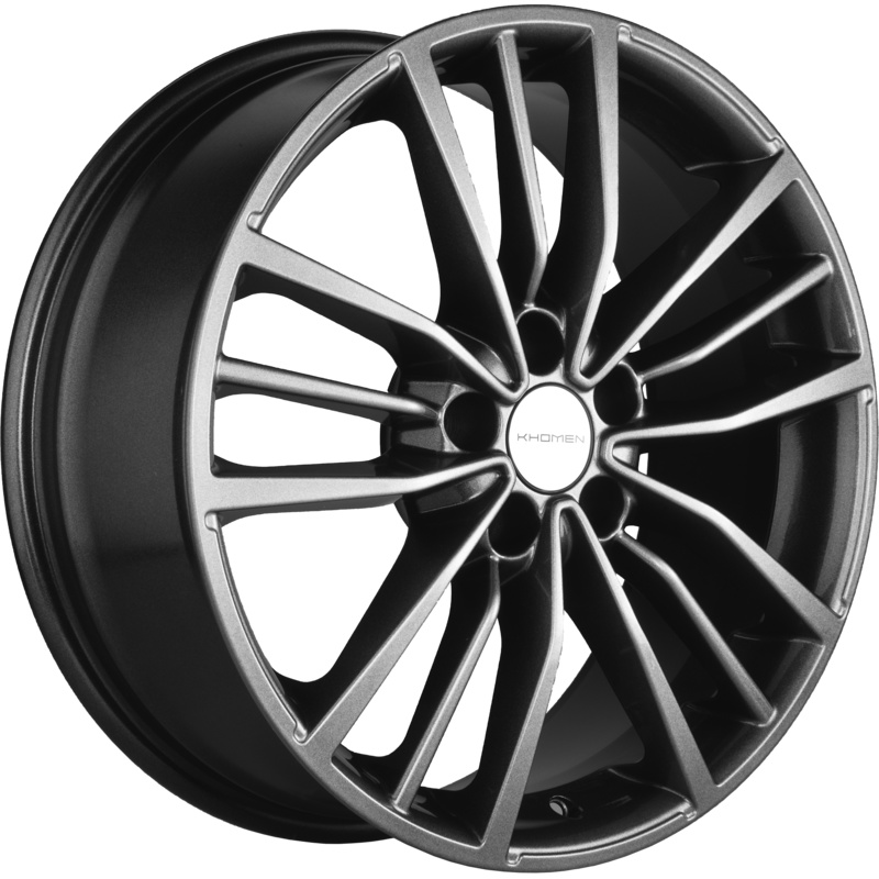Диск литой новый Khomen Wheels KHW1812 (Haval Dargo) R18
