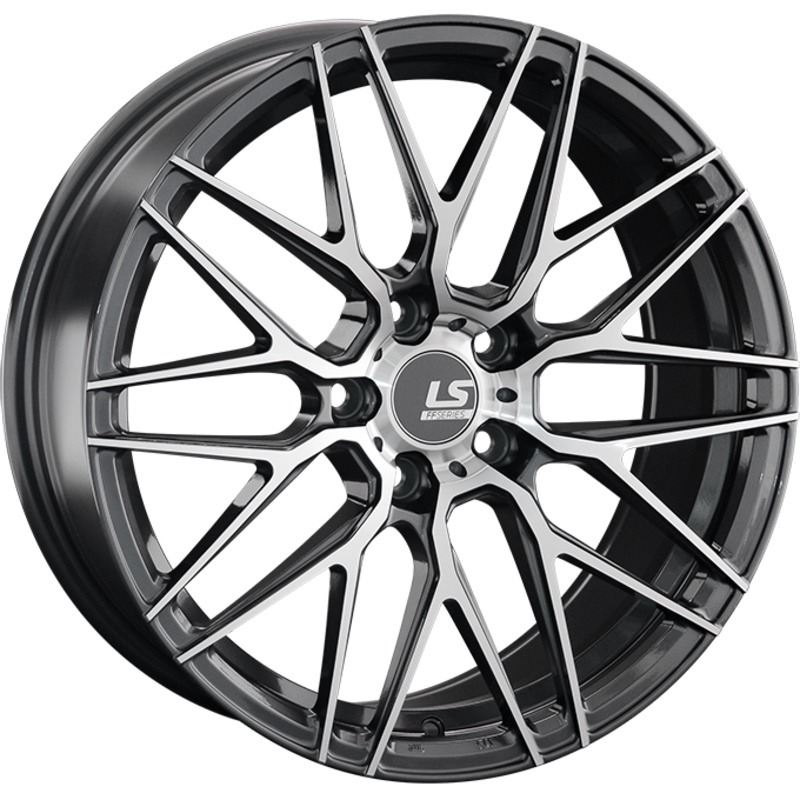 Диск литой новый LS FlowForming RC13 R18