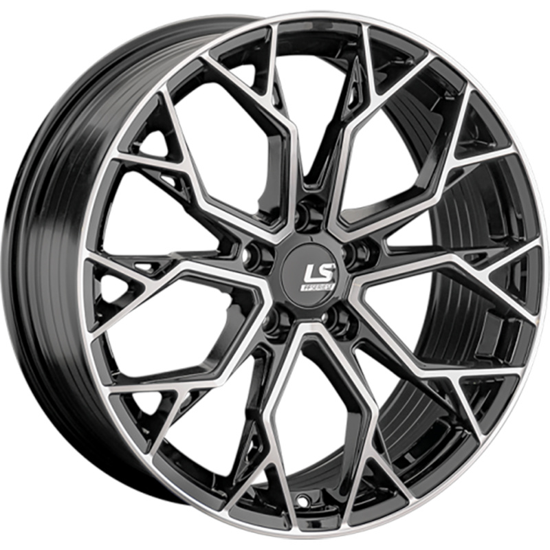 Диск литой новый LS FlowForming RC61 R18