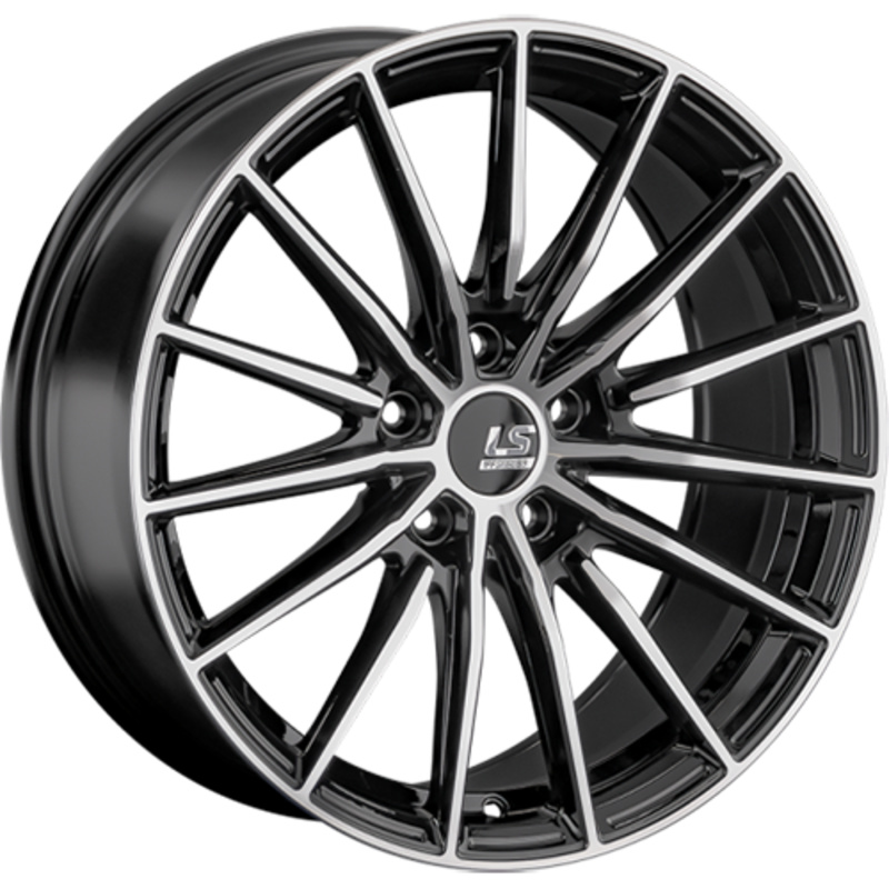 Диск литой новый LS FlowForming RC63 R18