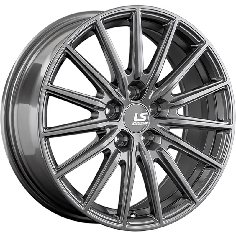 Диск литой новый LS FlowForming RC93 R19